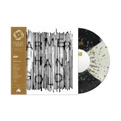 GUV – Warmer Than Gold / Vinyl LP quad splatter w/ OBI #’ed /150 PRESALE