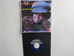 💥 💥 ‚ MICHAEL JACKSON ‚ HIT 45 + PICTURE [GOT TO BE THERE] 1971 ! 💥 💥