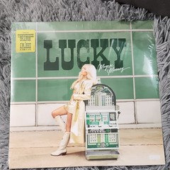 Megan Moroney Lucky Vinyl Album Bonus Tracks Columbia Country 2020s
