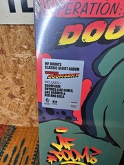 Operation: Doomsday by MF Doom (Record, 2023)