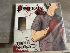 Turn It Around by Comeback Kid (Record, 2023)