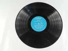Walter Schumann – Serenade LP Record 1957 Capitol High Fidelity Vocal Pop 33 RPM