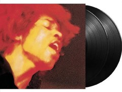 Jimi Hendrix – Essential Vinyl Record Album Collection – Are you Experienced, El