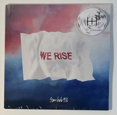 Sealed San Holo We Rise 10th Anniversary Milky Clear Vinyl 7” Single Record