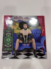 Qveen Herby A Woman Vinyl LP