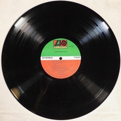 Led Zeppelin – III 1970 US First Press Monarch Press VG