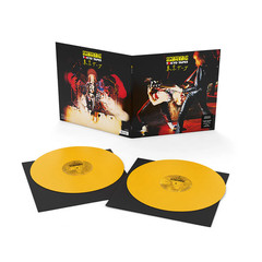 Scorpions ~ Tokyo Tapes (1978) 12″ COLORED VINYL 2x RECORD LP 2015 BMG ••NEW••