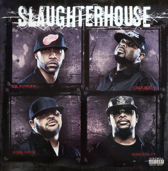 Slaughterhouse – Slaughterhouse – RSD Double Vinyl Record NEW