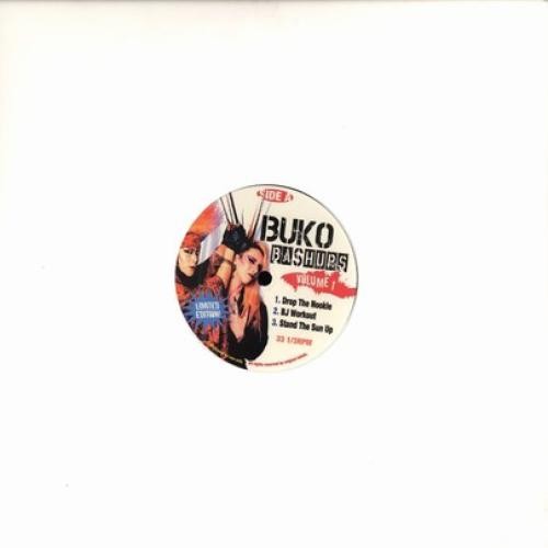 Unknown Artist, Buko Bashups Volume 1, (12″, Ltd), NM or M-, 4257264513