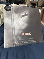 GEORG HOLM / ORRI / KJARTAN HOLM CIRCE [ORIGINAL MOTION PICTURE SOUNDTRACK] Seal