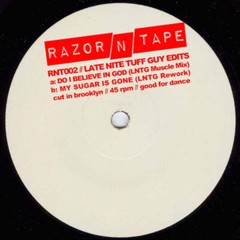 Late Nite Tuff Guy – Late Nite Tuff Guy Edits (12″)