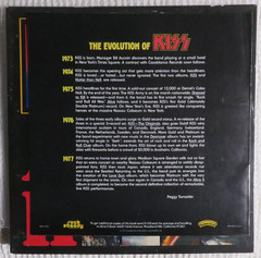 KISS Alive II NBLP 7076-2 2xLP 1977 Pitman Pressing Complete w Tattoos