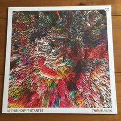 Theme Park – Is This How It Starts 12” Vinyl Lp