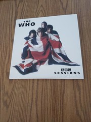 The Who – BBC Sessions [2000] Double Vinyl Record 2 x LP – Unplayed