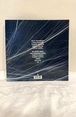 Reneé Rapp | “Snow Angel” — Blue Wave Vinyl LP — Limited Edition & Sold Out
