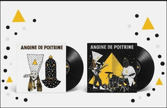ANGINE DE POITRINE Vol. 1 5th Edition + Vol. 2 1st Edition LP Vinyl IN HAND