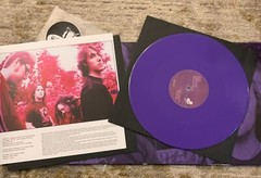 Sheavy – Celestial Hi-Fi 2LP Purple Vinyl Rise Above NM