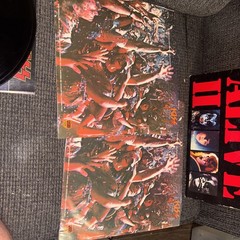 Kiss Alive II Double LP Vinyl Record Casablanca Rock 1977 Live 12″ 33 #owen
