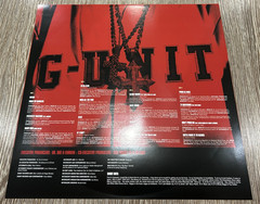 50 Cent – Get Rich Or Die Tryin‘ – 2 x Vinyl Album – 00606949354411 – 2014
