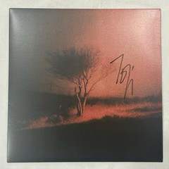 SIGNED Joji – Piss in the Wind Black Vinyl LP Autographed Jacket