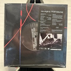 Post Malone Goodbyes 7” Vinyl Record SEALED with Hype Sticker