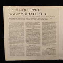 MERCURY Perfect Presence PPS 6007 VICTOR HERBERT – FENNELL – ST LP P17