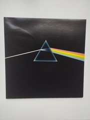 Pink Floyd Dark Side Of The Moon 1970 US Press Wly Wally Winchester w/Posters