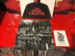 Uncle Acid The Night Creeper Limited Edition Purple Opaque RISELP199 in shrink