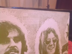 Spooky Tooth Spooky Two Gary Wright 1969 UK PINK Island ILPS 9098 NM- Vinyl
