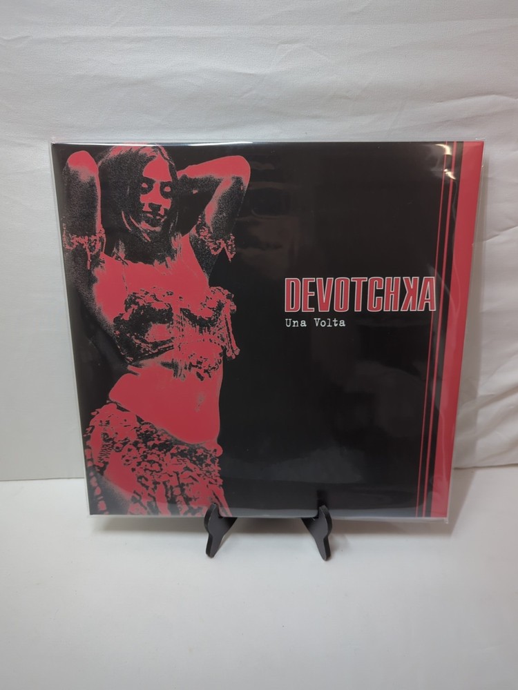 [NEW] [CLEAR] DeVotchKa – Una Volta – Vinyl – Surf/Folk
