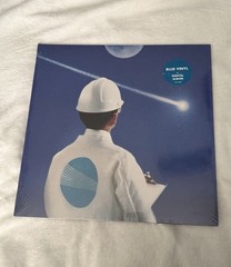 Berhana Han LP Blue Vinyl EQT Recordings 2019 Colored Digital Album Soul R&B