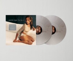 Jennifer Lopez – On the 6 – 25th Anniversary, Silver Smoke Colored 2LP Vinyl