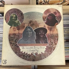 The Incredible String Band Vintage Vinyl Lot (5 LPs) 60s 70s Psych Folk Records