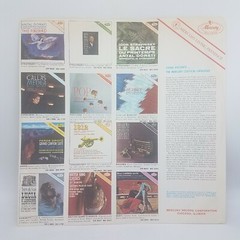 David Carroll Percussion Orientale LP Mercury Stereo PPS-6002 VG+ / VG+