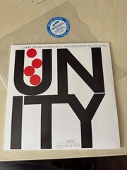 Unity by Larry Young, Blue Note Classic Series Audiophile Reissue Jazz Near Mint
