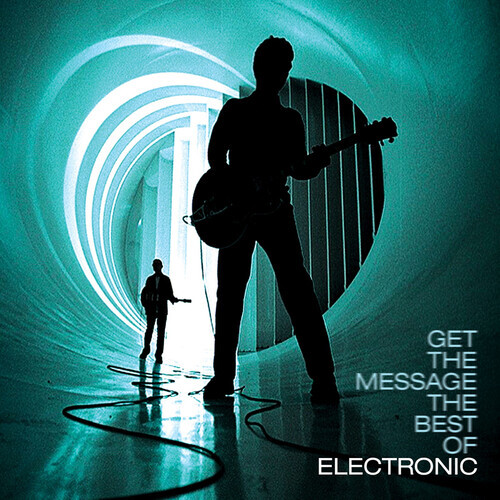 Electronic – Get The Message – The Best Of Electronic [New Vinyl LP]