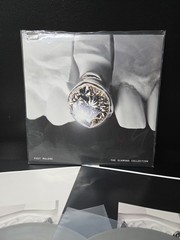 Post Malone The Diamond Collection 2lp Silver/Sparkle Vinyl 2023 Limited EX/NM