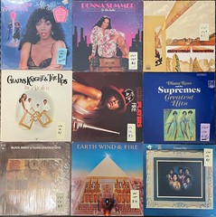 You pick – 60’s, 70’s & 80’s Records R&B, Soul, Funk Vinyl LP – Multiple Titles