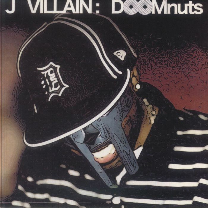 J DILLA / MF DOOM J Villain: Doomnuts (LP) mint sealed new