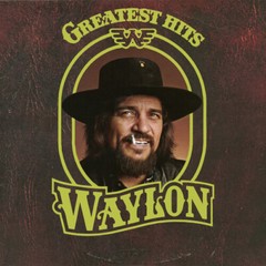Waylon Jennings – Greatest Hits [New Vinyl LP] 150 Gram