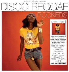 Soul Jazz Records Presents – Disco Reggae Rockers [New Vinyl LP] Colored Vinyl,