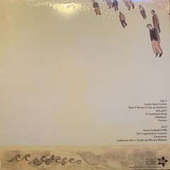 The Decemberists – Castaways And Cutouts – ALT/INDIE *COLOR*
