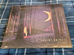 Invent, Animate – Everchanger – (2016) 1st pressing Blue+Purple Smash /300 rare!