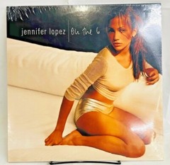 Jennifer Lopez – On The 6 – Vinyl LP – New/Sealed Available