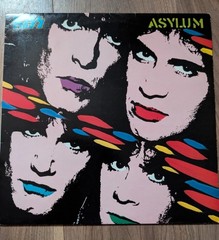 Kiss – Asylum Vinyl Record LP