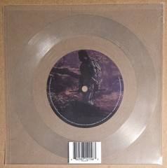 Post Malone – Circles + Circles Instrumental – New 7″ Flexi Disc Clear Vinyl