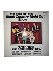VARIOUS The Best Of The Black Country Night Out Show 1980 vinyl DOLLY ALLEN (25)
