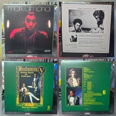 Markolino Dimond Brujerias🎵 Beethoven’s V 🎵 LOTE 2 X VYNIL NEW USA 🇱🇷 2020s