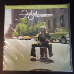 Foghat „Fool For The City“ – MFSL – Mofi – 180 gram – LP – New/sealed