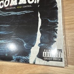 Common Universal Mind Control LP Vinyl Record